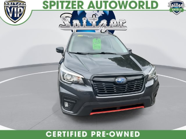 Used 2019 Subaru Forester Sport w/ Popular Package #2 AWD/4WD image 4