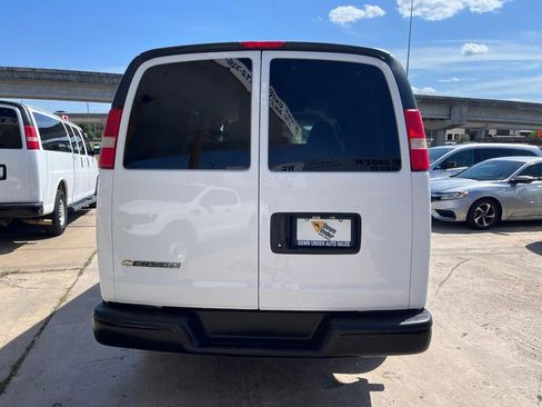 Used 2012 Chevrolet Express 1500 LS RWD image 5