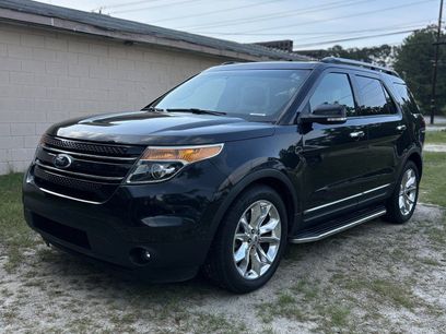 Used 2015 Ford Explorer Limited w/ Equipment Group 301A