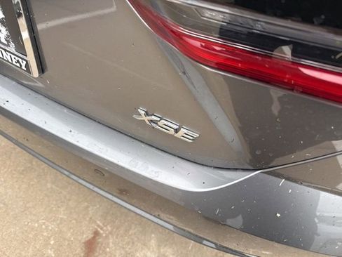 Used 2025 Toyota Camry XSE image 4