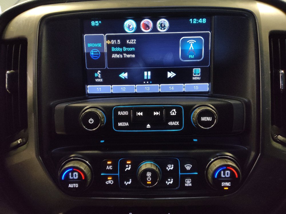Used 2016 Chevrolet Silverado 1500 LT w/ All Star Edition RWD image 25