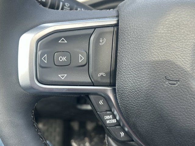 New 2026 RAM 1500 Big Horn AWD/4WD image 8