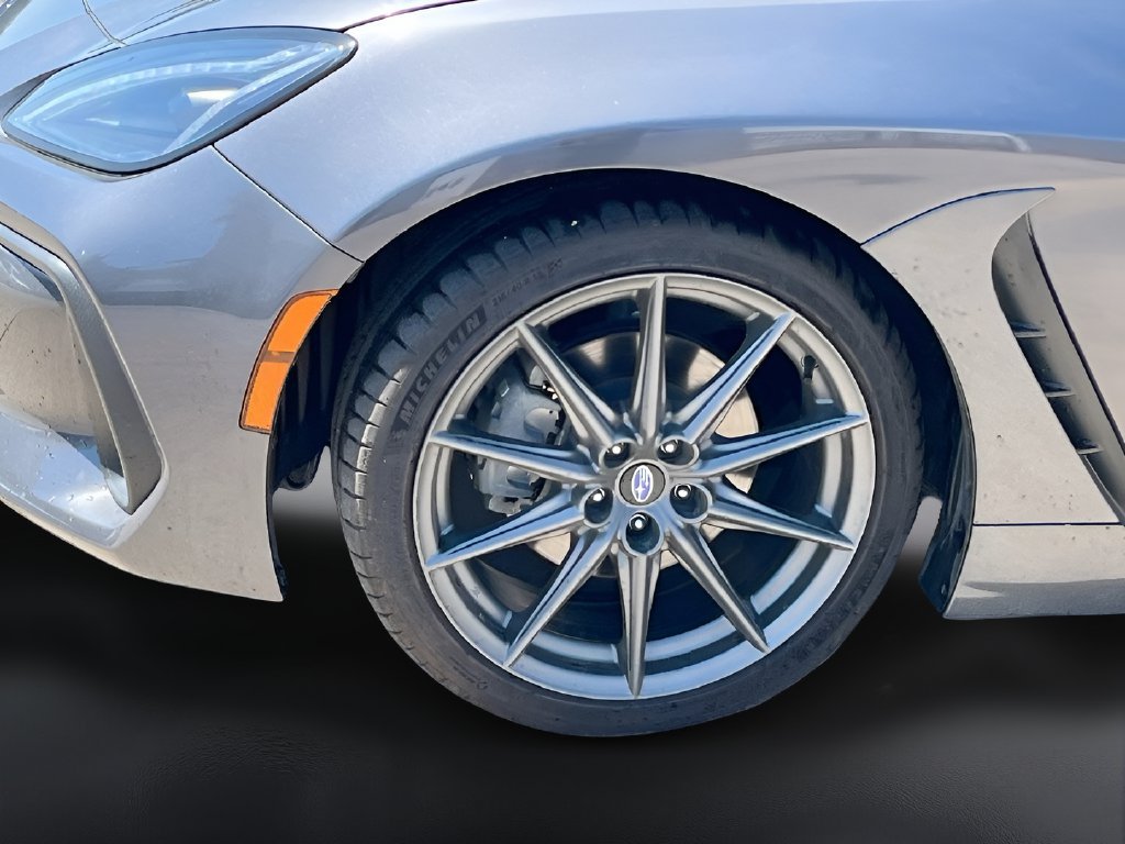 Used 2025 Subaru BRZ Limited RWD image 28