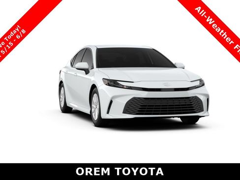 New 2026 Toyota Camry LE FWD image 16