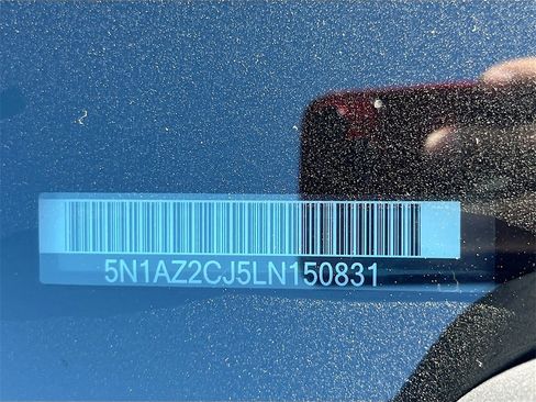 Used 2020 Nissan Murano SL image 33