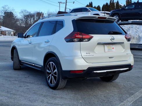 Certified 2019 Nissan Rogue SL w/ Premium Package image 7