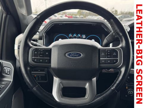 Used 2022 Ford F150 Lariat image 11