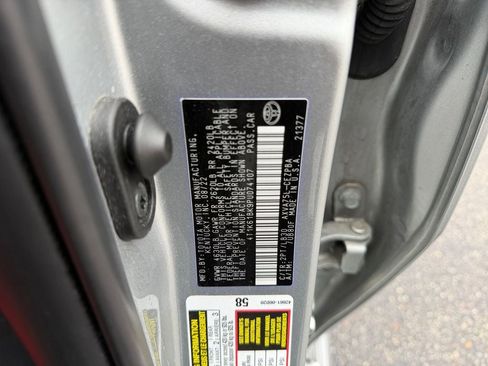 Certified 2023 Toyota Camry XSE image 30