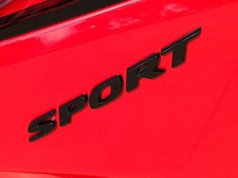 New 2026 Honda Civic Sport image 7
