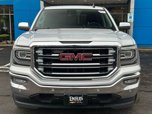 Used 2017 GMC Sierra 1500 SLT image 2
