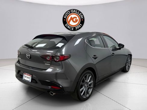 Used 2021 MAZDA MAZDA3 s FWD image 7