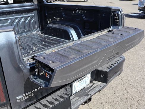 New 2026 GMC Sierra EV Elevation image 9