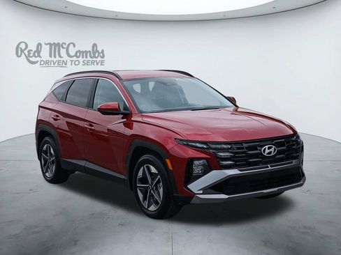 Certified 2025 Hyundai Tucson SEL image 7