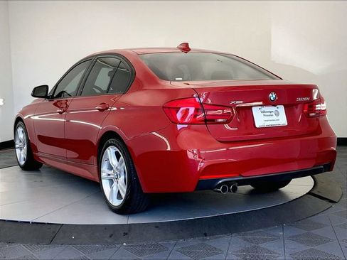 Used 2016 BMW 328i xDrive Sedan AWD/4WD image 3