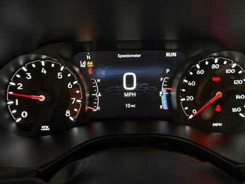 New 2026 Jeep Compass Limited image 20