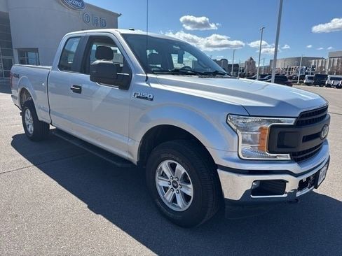 Used 2019 Ford F150 XL w/ Equipment Group 101A Mid image 3