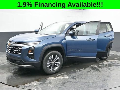 New 2026 Chevrolet Equinox LT w/ LPO, Floor Liner Package image 45