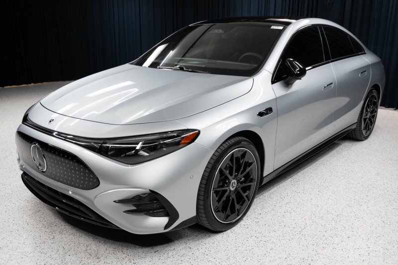 New 2027 Mercedes-Benz CLA 350 image 1