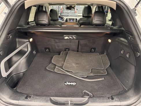 Used 2016 Jeep Cherokee Overland w/ Technology Group image 26