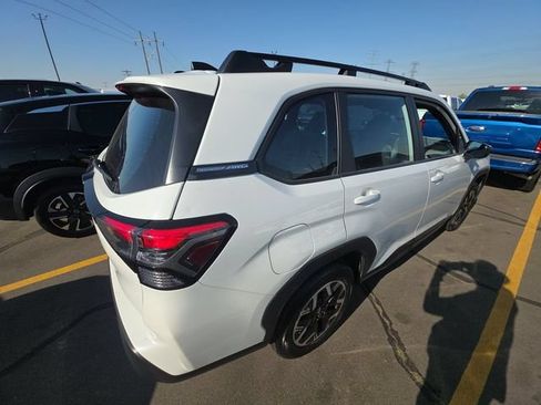 Used 2026 Subaru Forester AWD/4WD image 3