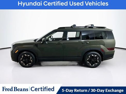 Used 2025 Hyundai Santa Fe SEL AWD/4WD image 5