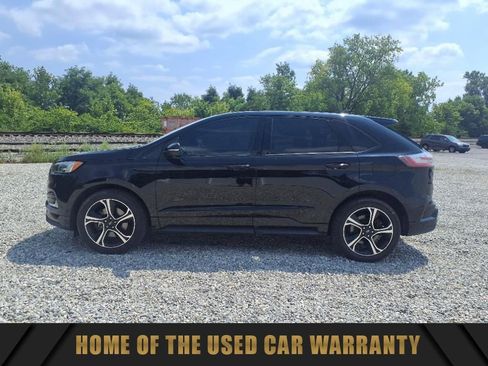 Used 2019 Ford Edge ST w/ Equipment Group 401A AWD/4WD image 8
