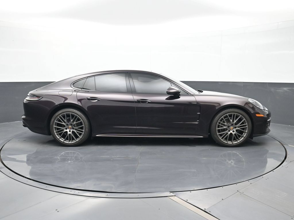 Certified 2023 Porsche Panamera 4 Platinum Edition AWD/4WD image 25