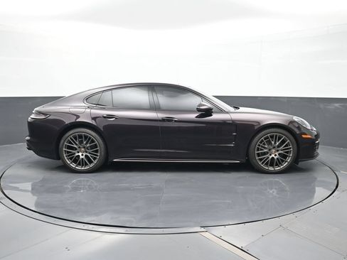 Certified 2023 Porsche Panamera 4 Platinum Edition AWD/4WD image 25