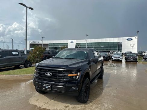 Used 2024 Ford F150 XLT w/ Equipment Group 302A MID AWD/4WD image 25