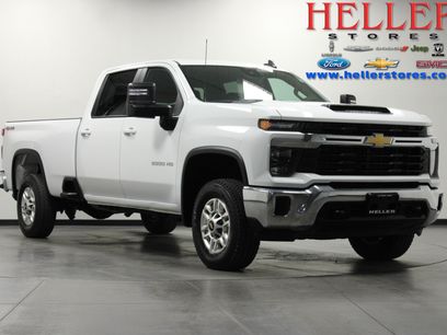 Used 2026 Chevrolet Silverado 2500 LT