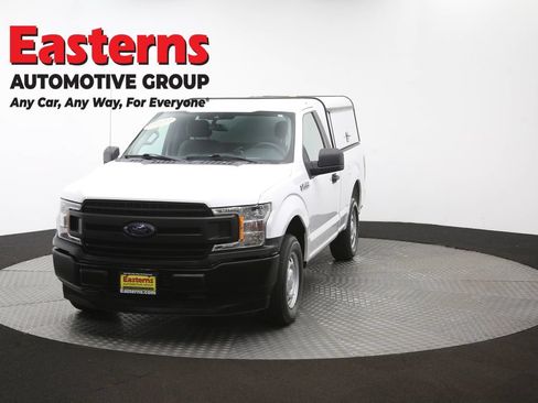 Used 2019 Ford F150 XL w/ XL Power Equipment Group RWD image 52