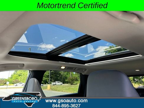 Used 2023 INFINITI QX60 Sensory w/ Cargo Package AWD/4WD image 6