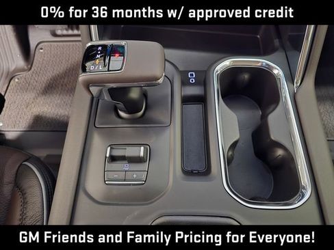 New 2026 GMC Sierra 1500 Denali AWD/4WD image 25