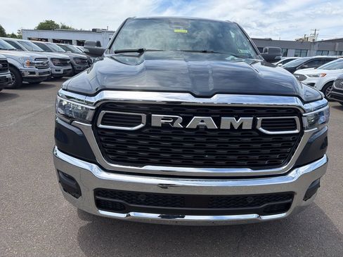 Used 2026 RAM 1500 Big Horn AWD/4WD image 8