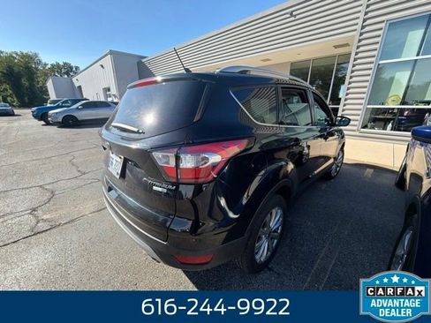 Used 2018 Ford Escape Titanium AWD/4WD image 10