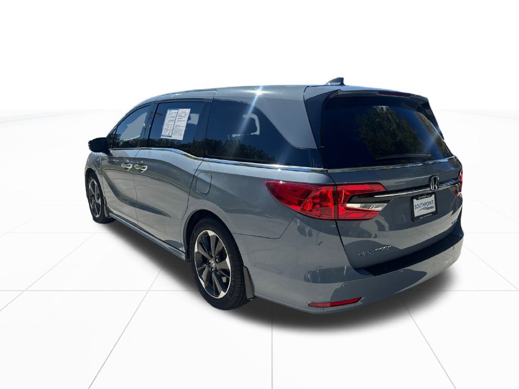Certified 2024 Honda Odyssey Elite image 6