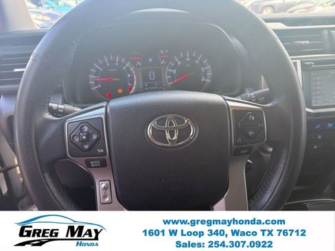 Used 2019 Toyota 4Runner Limited RWD image 16