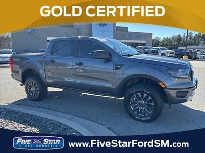 Certified 2021 Ford Ranger XLT w/ Equipment Group 301A Mid