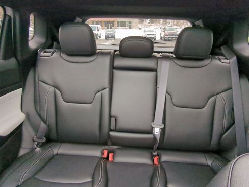 New 2026 Jeep Compass Limited w/ Sun, Sound & Navigation Group image 21