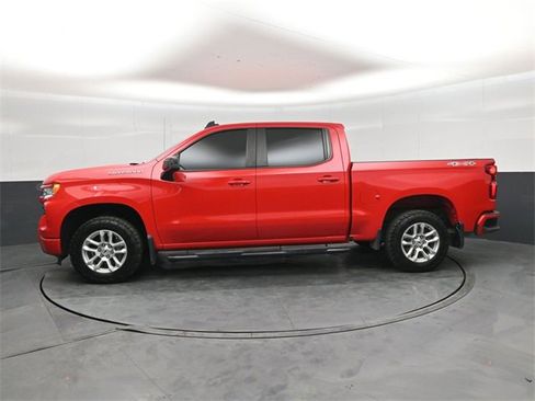 Used 2023 Chevrolet Silverado 1500 RST image 7