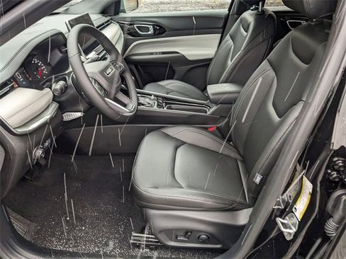 New 2025 Jeep Compass Limited w/ Sun & Sound Group image 6