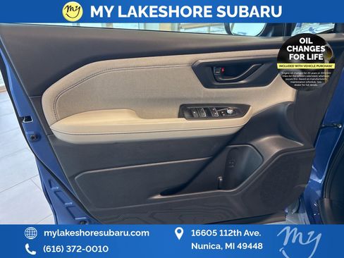 New 2026 Subaru Forester Premium image 10