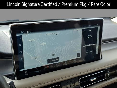 Certified 2023 Lincoln Nautilus Standard w/ Premium Package image 25