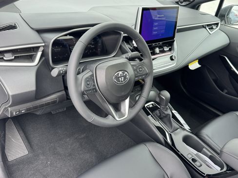 New 2026 Toyota Corolla XSE FWD image 16