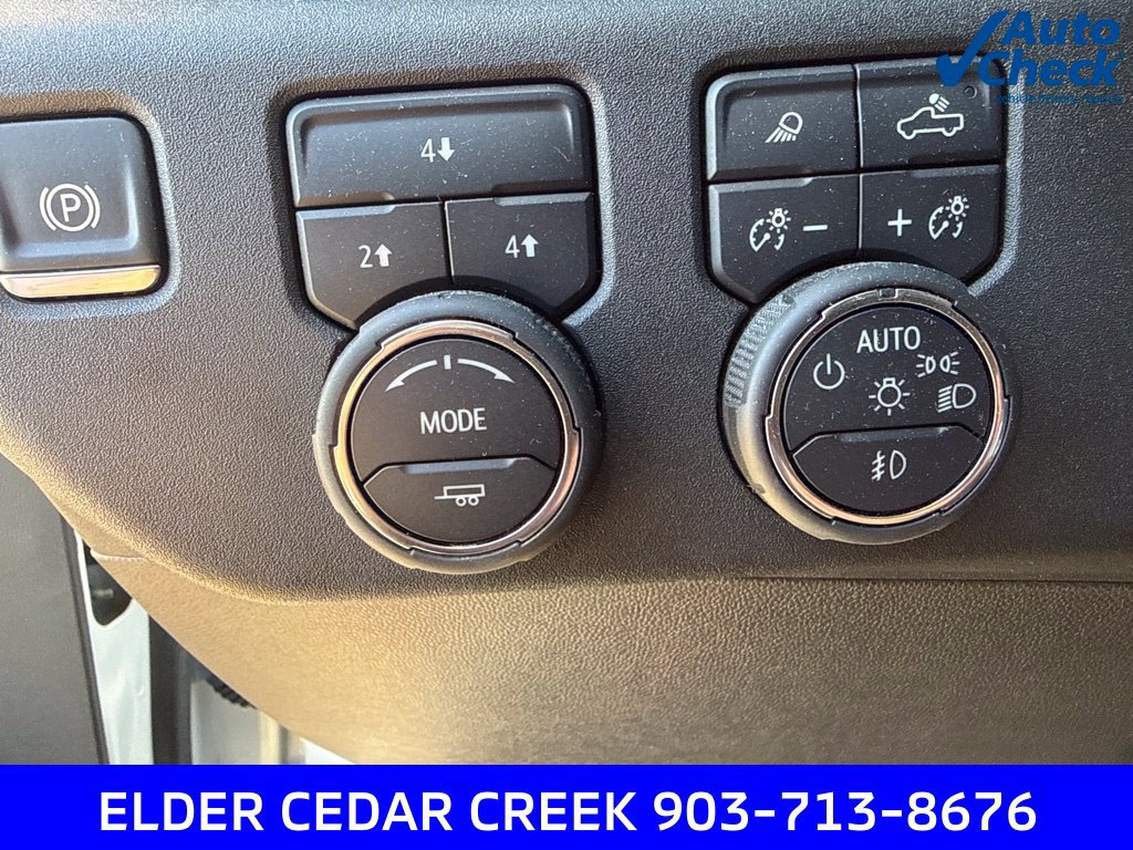 Used 2025 Chevrolet Silverado 2500 LT w/ Texas Edition AWD/4WD image 27