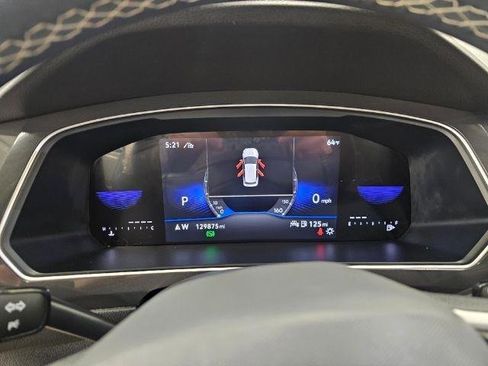 Used 2024 Volkswagen Tiguan Wolfsburg Edition image 13