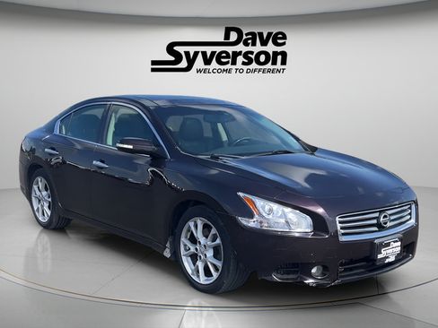 Used 2013 Nissan Maxima 3.5 SV FWD image 3