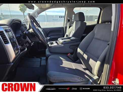 Used 2018 Chevrolet Silverado 1500 LT w/ All Star Edition image 23