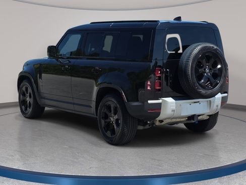 Certified 2025 Land Rover Defender 110 S AWD/4WD image 7