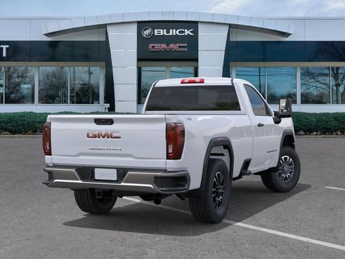 New 2026 GMC Sierra 3500 Pro image 29
